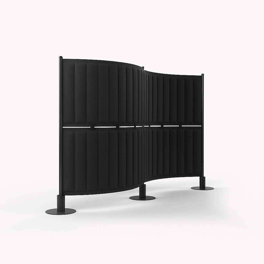 Экраны Acoustic Bloc